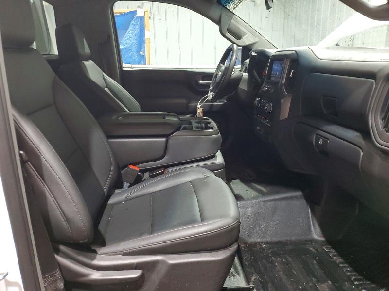 Photo 10 from auction – 2023 CHEVROLET SILVERADO with VIN 3GCNAAEK4PG358405