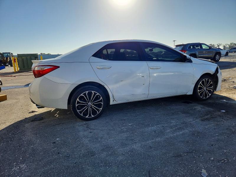 Photo 3 from auction – 2014 TOYOTA COROLLA L with VIN 2T1BURHE1EC214414