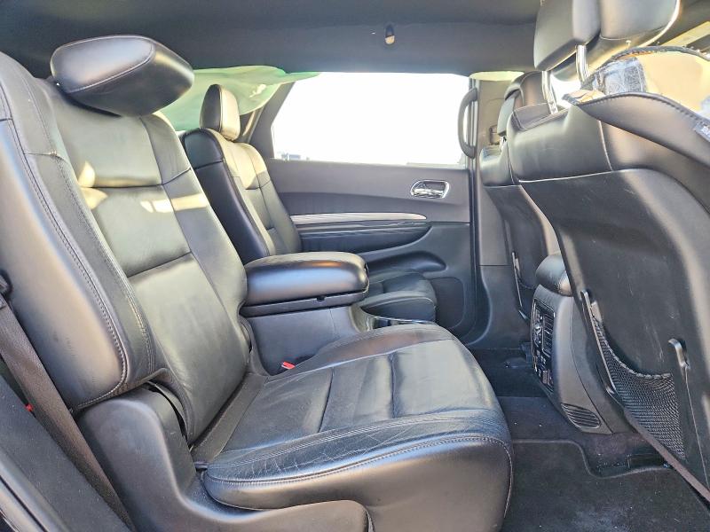 Photo 11 from auction – 2017 DODGE DURANGO GT with VIN 1C4RDHDG2HC766291