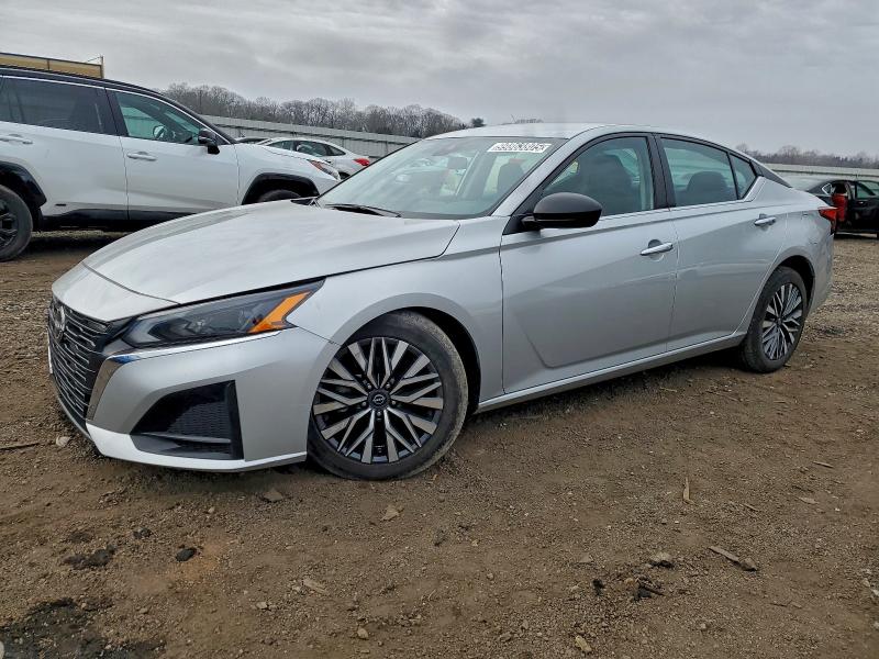 NISSAN ALTIMA SV 2024 with VIN 1N4BL4DVXRN345975 - Photo from auction