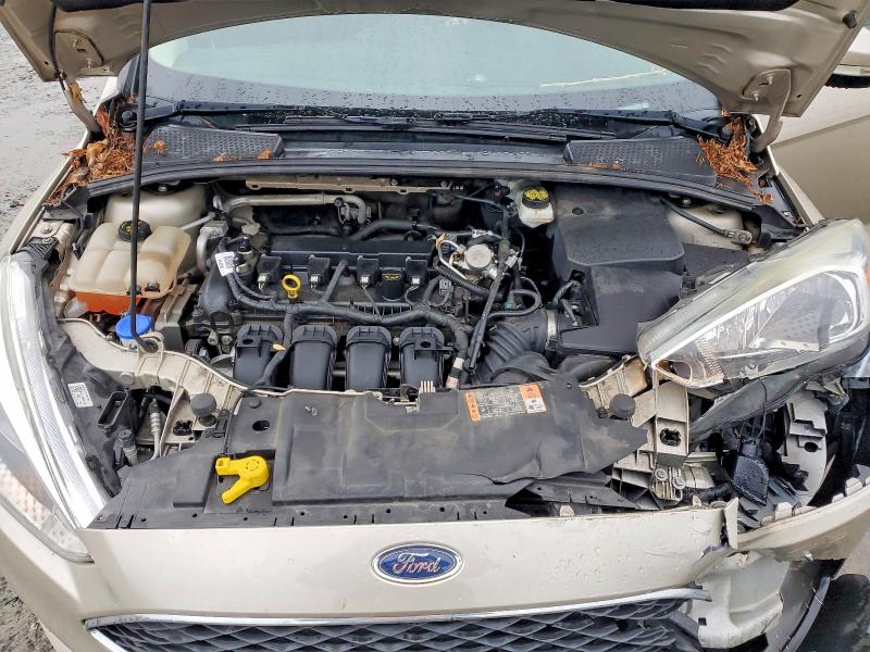 Photo 11 from auction – 2017 FORD FOCUS with VIN 1FADP3K27HL344678
