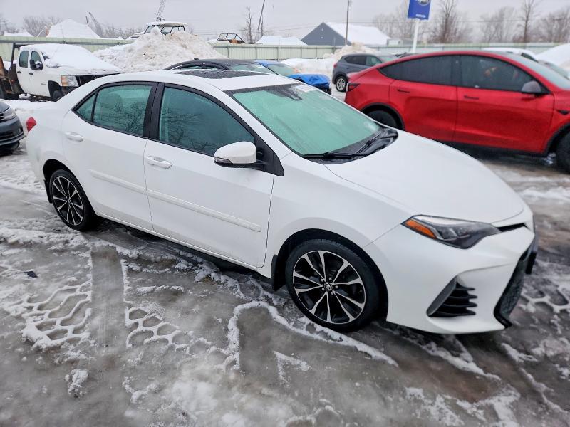 Photo 4 from auction – 2018 TOYOTA COROLLA L with VIN 2T1BURHE0JC034769