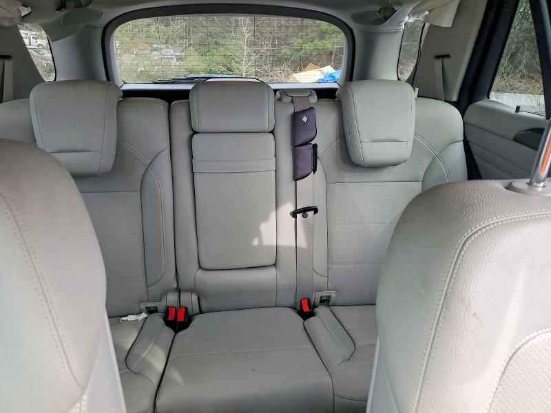 Photo 10 from auction – 2015 MERCEDES-BENZ ML with VIN 4JGDA5JB1FA593782