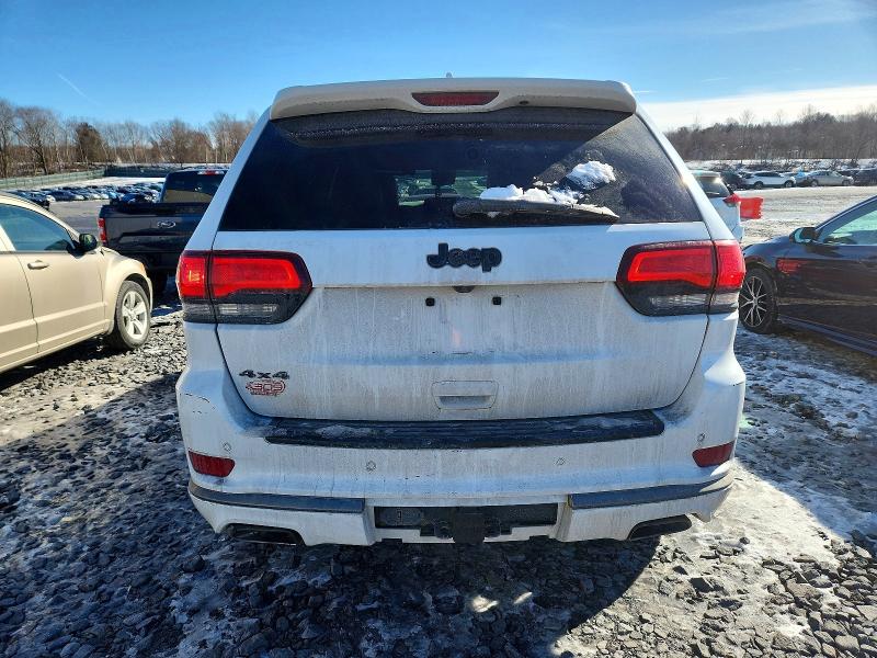 Photo 6 from auction – 2015 JEEP GRAND CHER with VIN 1C4RJFCG5FC241415