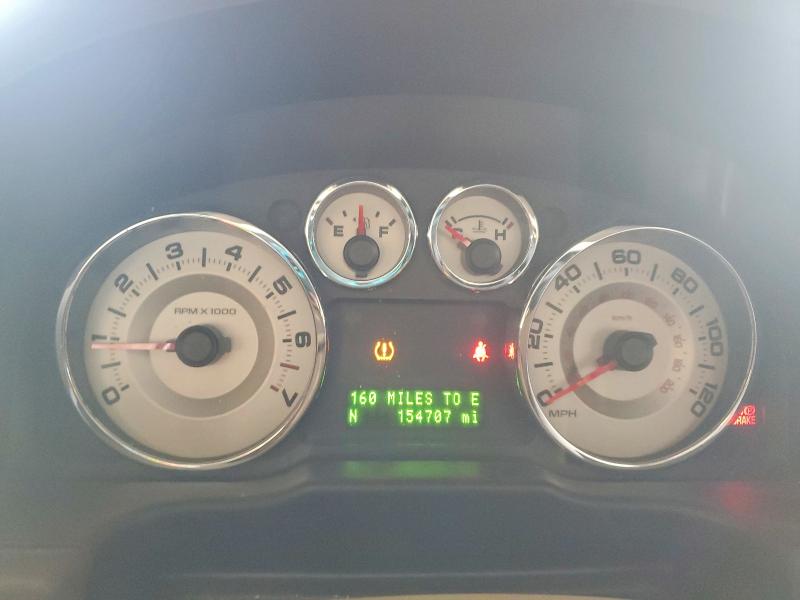 Photo 9 from auction – 2010 FORD EDGE SEL with VIN 2FMDK3JC9ABA47612
