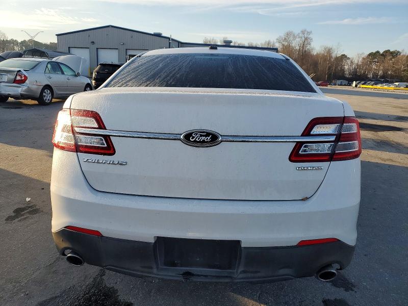 Photo 6 from auction – 2013 FORD TAURUS with VIN 1FAHP2D88DG113384