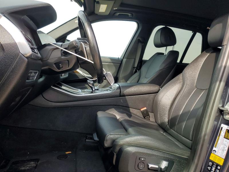 Photo 7 from auction – 2019 BMW X5 XDRIVE4 with VIN 5UXCR6C51KLL01650