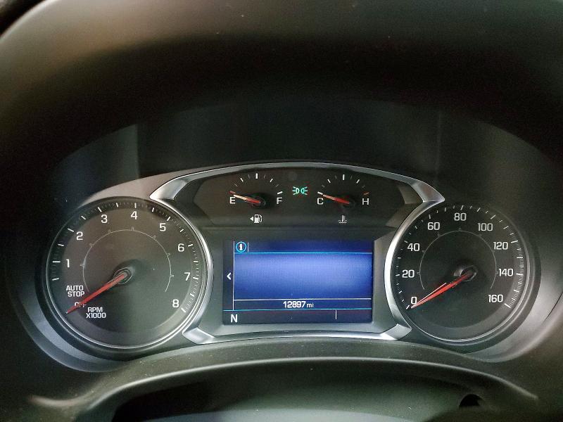 Photo 9 from auction – 2023 GMC TERRAIN with VIN 3GKALMEG3PL100944