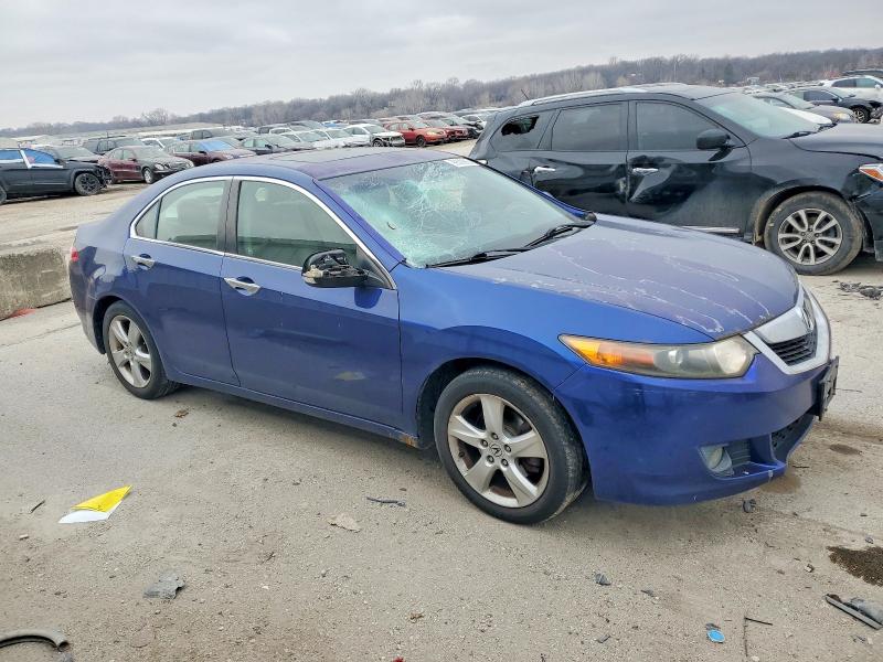 Photo 4 from auction – 2009 ACURA TSX with VIN JH4CU26609C006609