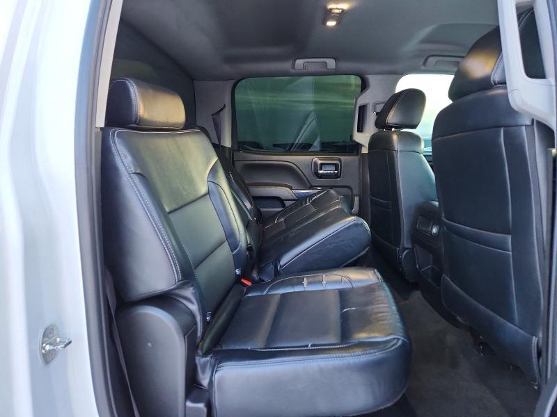 Photo 10 from auction – 2017 CHEVROLET SILVERADO with VIN 3GCUKREC6HG417391