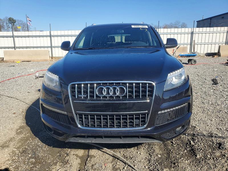 Photo 5 from auction – 2014 AUDI Q7 PRESTIG with VIN WA1DGAFE8ED007004