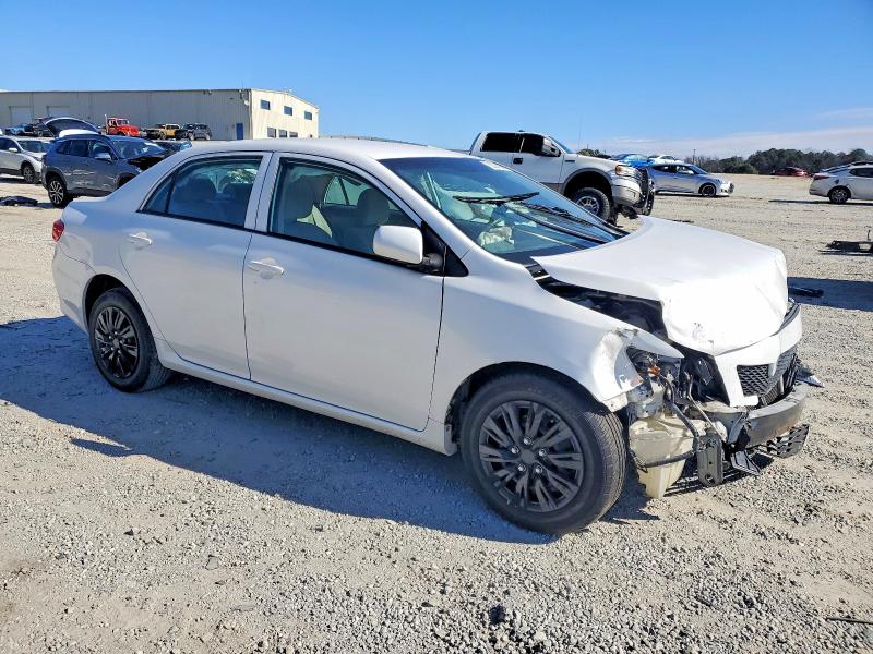Photo 4 from auction – 2010 TOYOTA COROLLA with VIN 1NXBU4EE2AZ211327