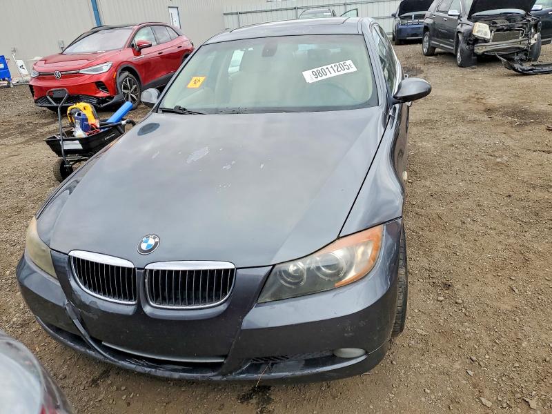 Photo 5 from auction – 2008 BMW 335 with VIN WBAVB77518NH78493