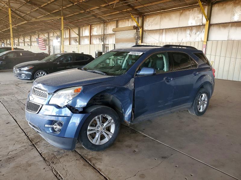 Zdjęcie 1 z aukcji – 2012 CHEVROLET EQUINOX z VIN 2GNALPEK6C6110567