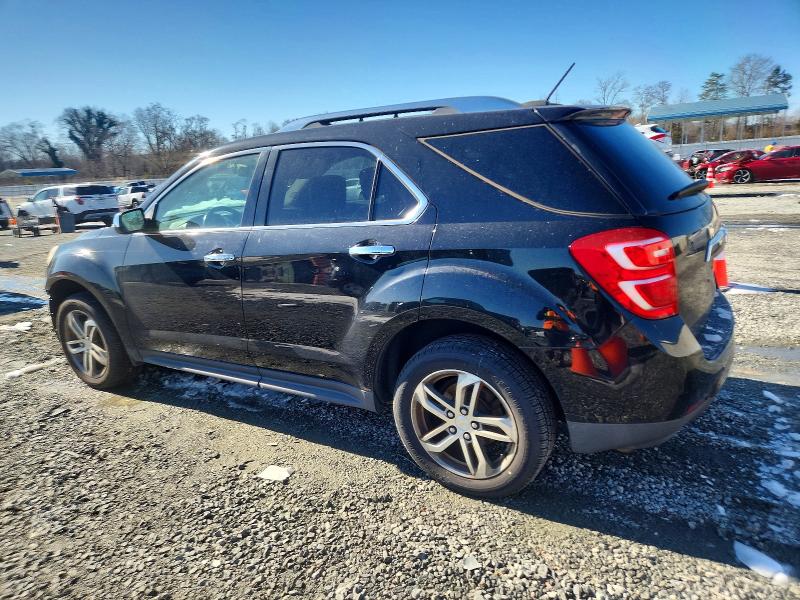 Photo 2 from auction – 2016 CHEVROLET EQUINOX with VIN 2GNALDEK8G6250933