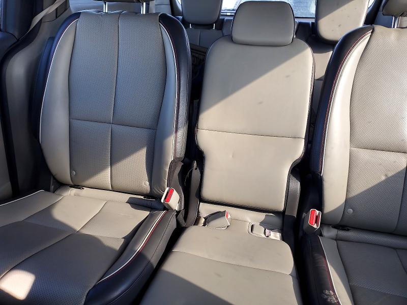 Photo 10 from auction – 2016 KIA SEDONA with VIN KNDMB5C1XG6212358