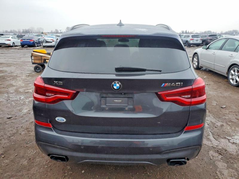 Photo 6 from auction – 2018 BMW X3 XDRIVEM with VIN 5UXTS3C50J0Y97580