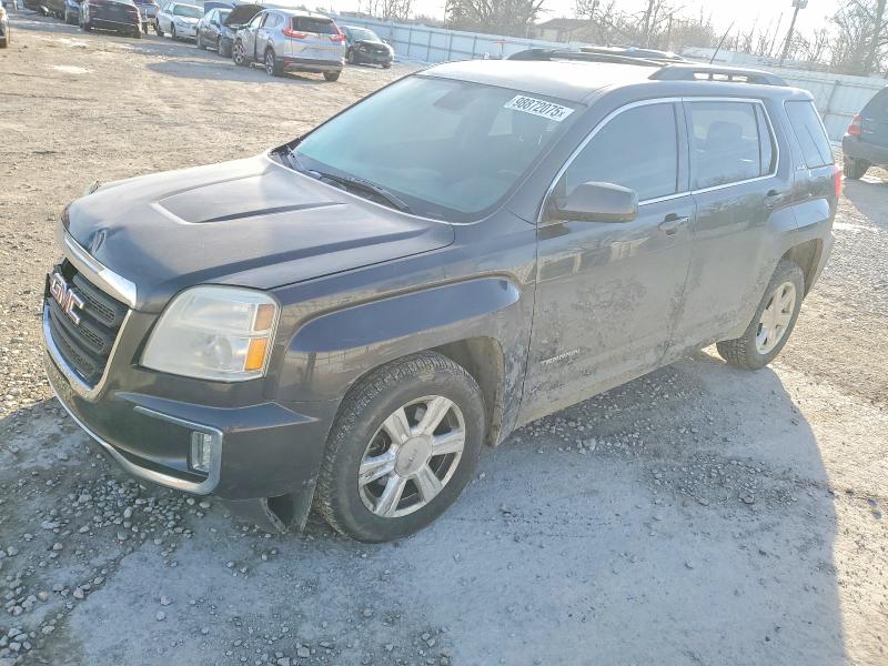 GMC TERRAIN SL 2016 with VIN 2GKFLTEK9G6162888 - Photo from auction