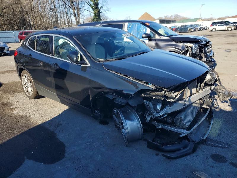 Photo 4 from auction – 2018 BMW X2 with VIN WBXYJ5C39JEF75730