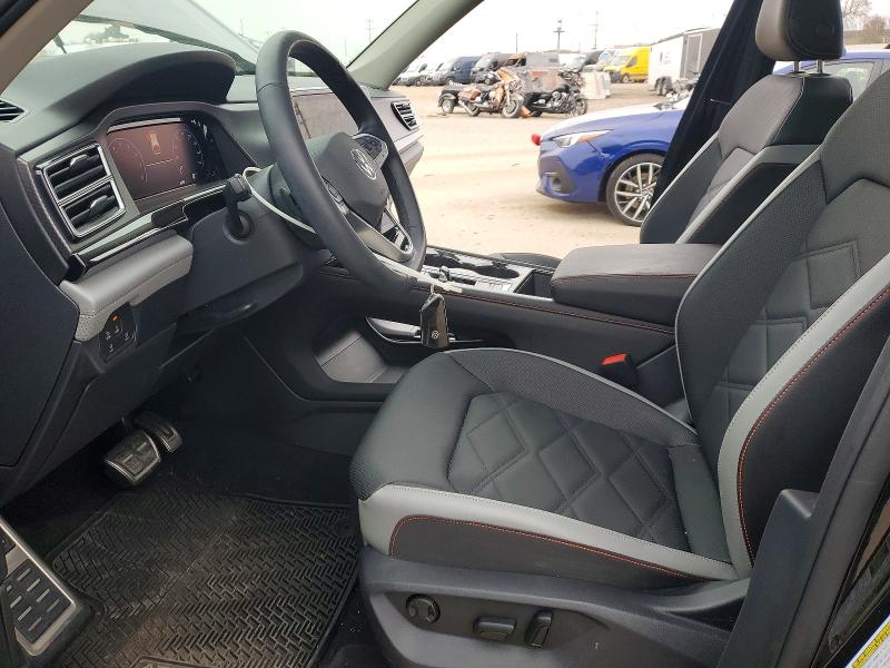 Photo 7 from auction – 2025 VOLKSWAGEN ATLAS PEAK with VIN 1V2CR2CA9SC517090