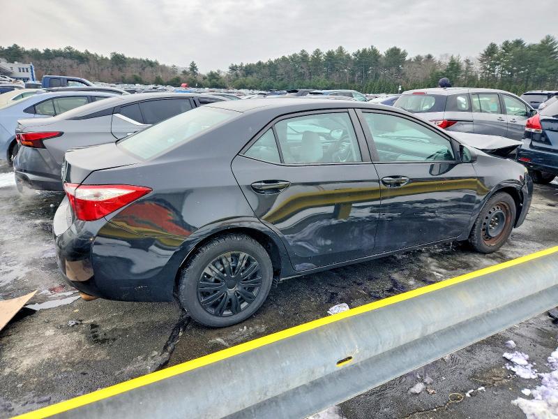 Photo 3 from auction – 2015 TOYOTA COROLLA L with VIN 2T1BURHEXFC386779