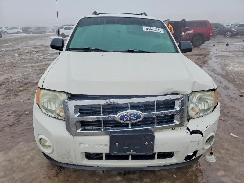 Photo 5 from auction – 2010 FORD ESCAPE XLT with VIN 1FMCU0DGXAKC80312