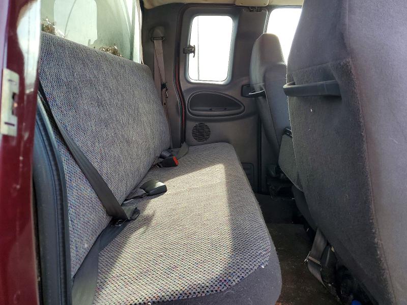Photo 10 from auction – 2001 DODGE RAM 1500 with VIN 3B7HF13Z11M292791