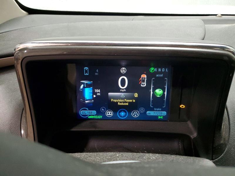 Photo 9 from auction – 2012 CHEVROLET VOLT with VIN 1G1RD6E49CU103837