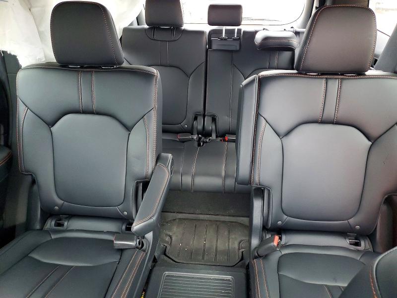 Photo 10 from auction – 2025 HONDA PILOT TRAI with VIN 5FNYG1H66SB109516