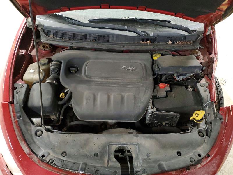 Photo 11 from auction – 2013 DODGE DART with VIN 1C3CDFBA4DD338398