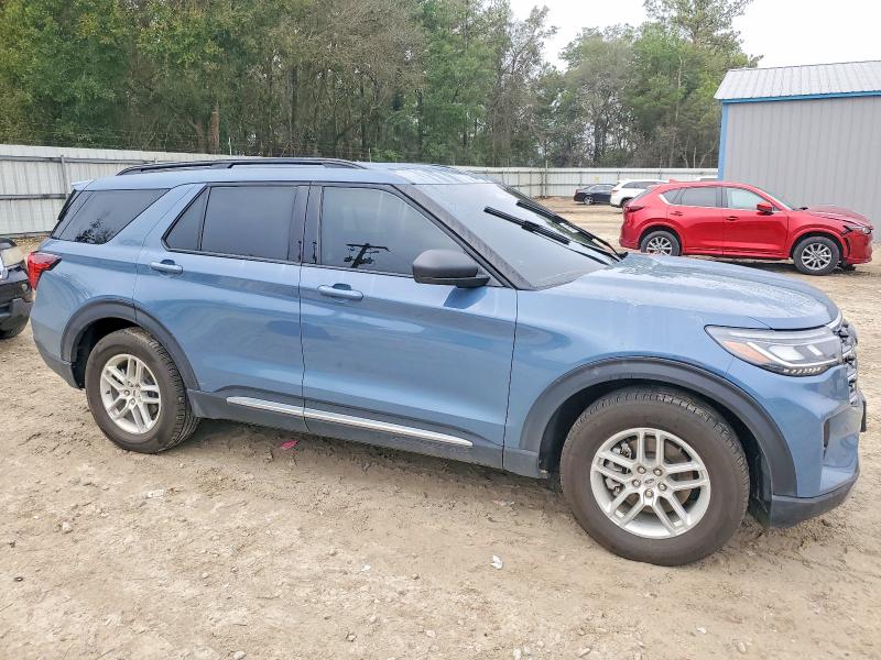 Photo 4 from auction – 2025 FORD EXPLORER A with VIN 1FMUK7DH9SGC07416