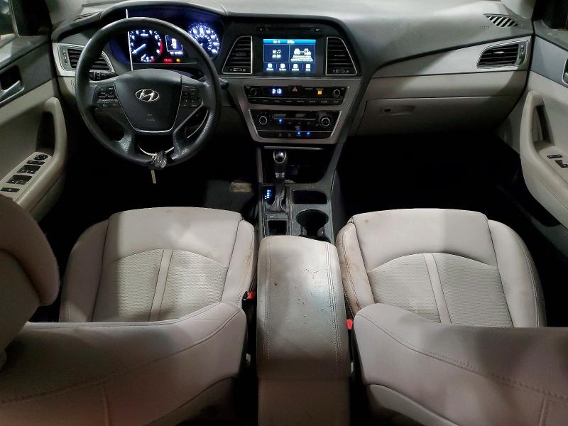 Photo 8 from auction – 2016 HYUNDAI SONATA SE with VIN 5NPE24AF6GH344746