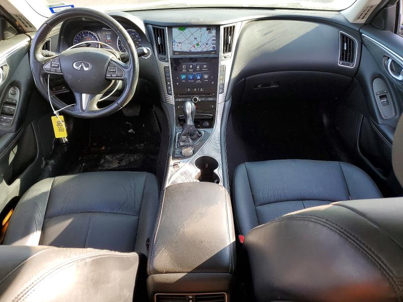 Photo 8 from auction – 2015 INFINITI Q50 BASE with VIN JN1BV7AP6FM347352