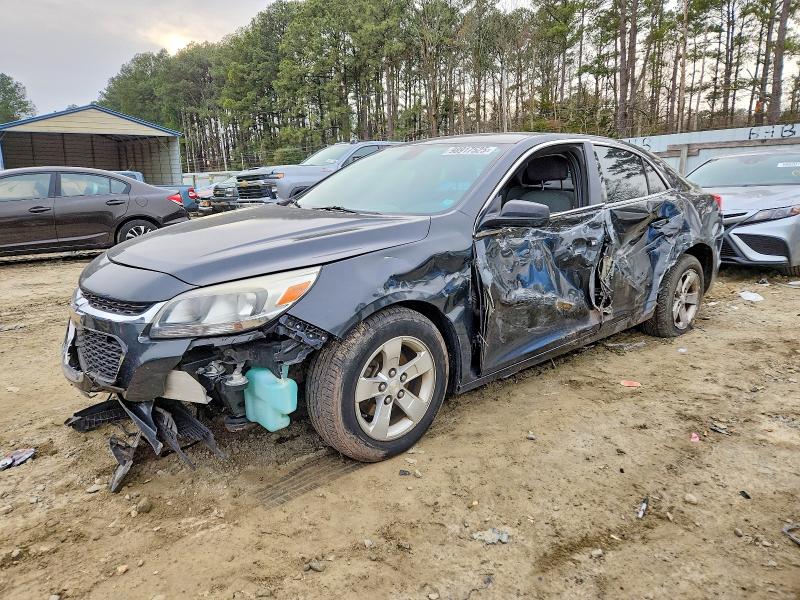 CHEVROLET MALIBU LS 2014 with VIN 1G11B5SL9EF243614 - Photo from auction