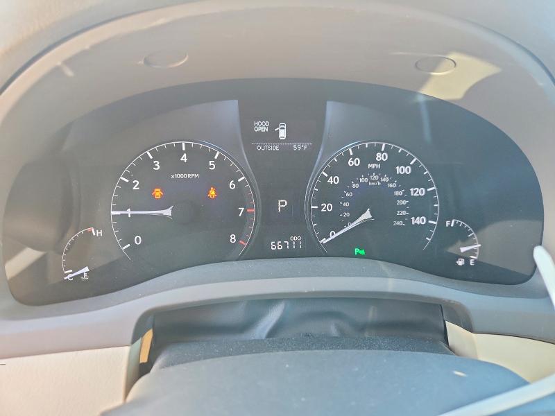 Photo 9 from auction – 2011 LEXUS RX 350 with VIN 2T2BK1BA2BC114214