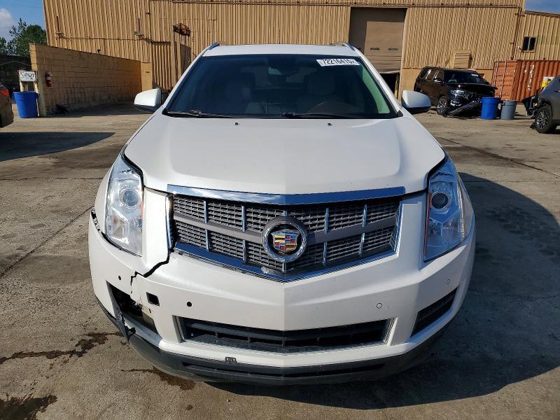 Photo 5 from auction – 2012 CADILLAC SRX LUXURY with VIN 3GYFNAE34CS556100