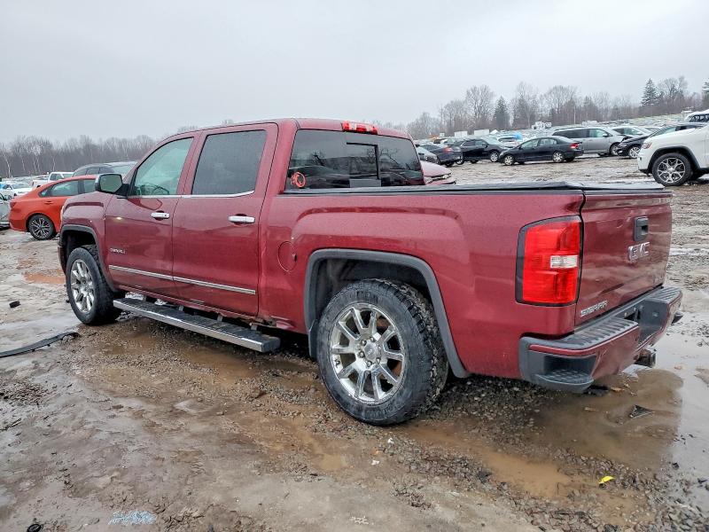 Photo 2 from auction – 2014 GMC SIERRA with VIN 3GTU2WECXEG440649