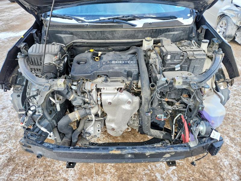 Photo 12 from auction – 2018 CHEVROLET EQUINOX with VIN 2GNAXJEV5J6315869