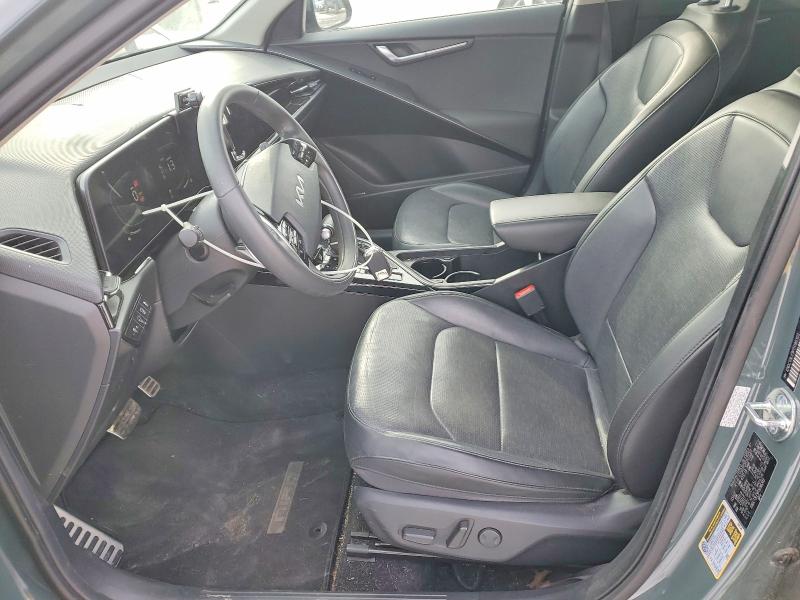 Photo 7 from auction – 2023 KIA NIRO with VIN KNDCT3LE9P5096303
