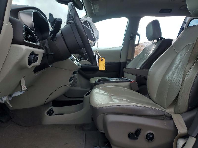 Photo 7 from auction – 2017 CHRYSLER PACIFICA T with VIN 2C4RC1EG4HR608390