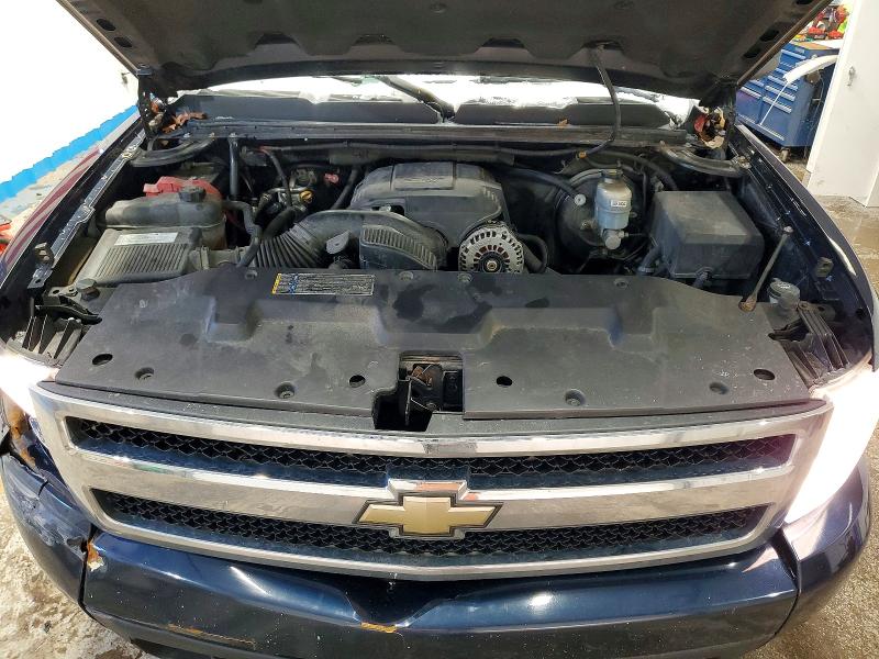 Photo 11 from auction – 2008 CHEVROLET SILVERADO with VIN 1GCEK19J18Z220126