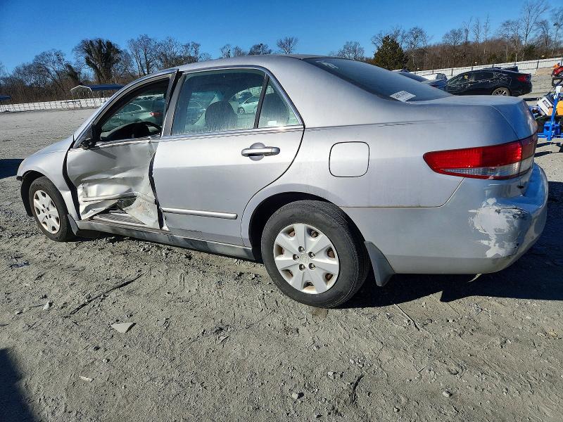 Photo 2 from auction – 2004 HONDA ACCORD LX with VIN 1HGCM56494A144673