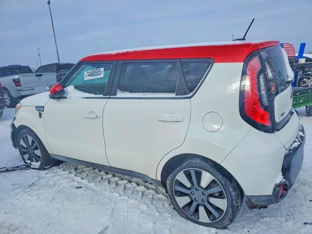 Photo 2 from auction – 2016 KIA SOUL + with VIN KNDJP3A57G7380774