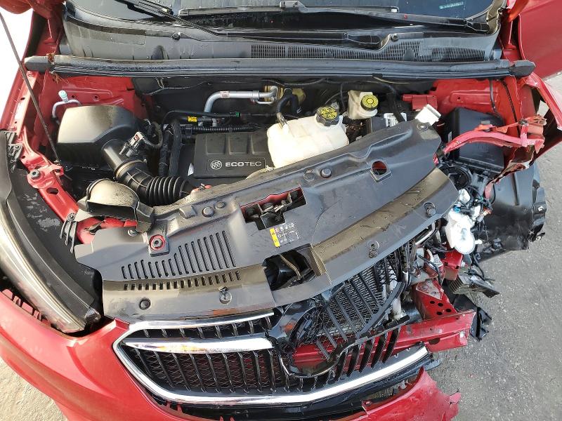 Photo 12 from auction – 2018 BUICK ENCORE with VIN KL4CJASB9JB706544