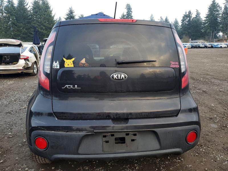Photo 6 from auction – 2017 KIA SOUL with VIN KNDJN2A20H7467956