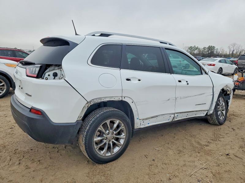 Photo 3 from auction – 2021 JEEP CHEROKEE with VIN 1C4PJLMX8MD173820