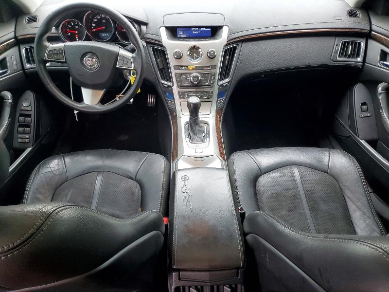 Photo 8 from auction – 2012 CADILLAC CTS with VIN 1G6DE5E59C0144111