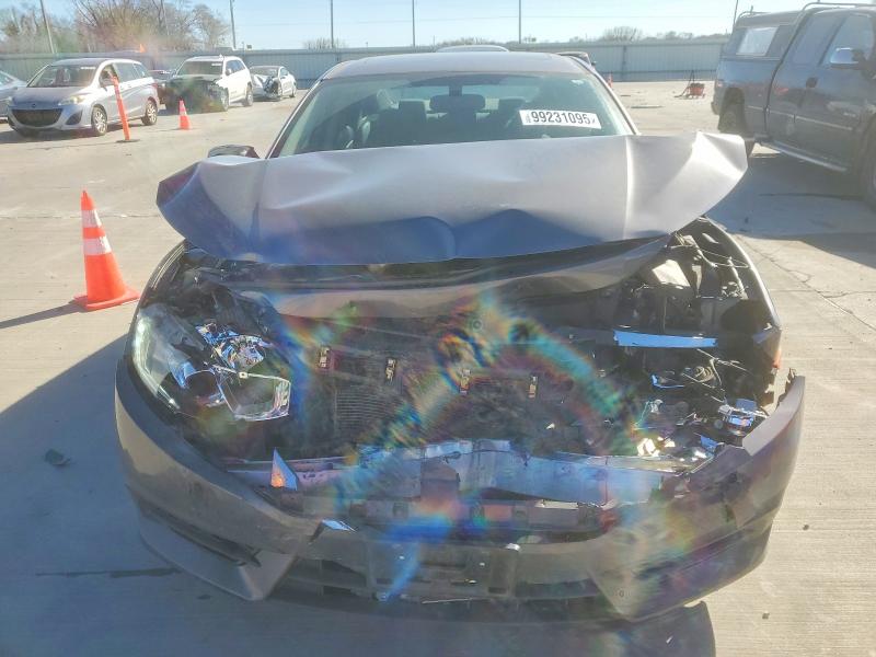 Photo 5 from auction – 2017 HONDA CIVIC EX with VIN 19XFC2F73HE058723