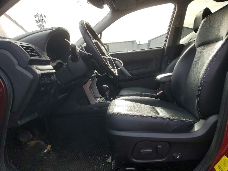 Photo 7 from auction – 2015 SUBARU FORESTER 2 with VIN JF2SJGWC9FH405267