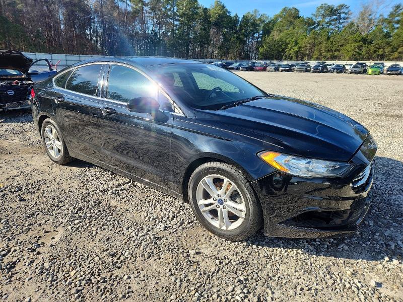 Photo 4 from auction – 2018 FORD FUSION with VIN 3FA6P0HD5JR174859